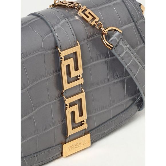 Versace Bag bags Business Grey - Picture 5 of 6